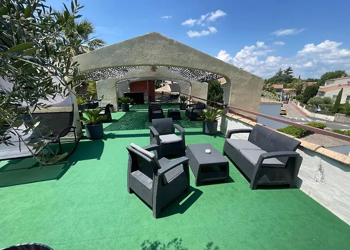 Hôtel Ulysse Montpellier Centre