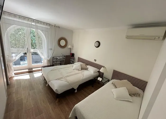 Hotel Ulysse Montpellier Centre