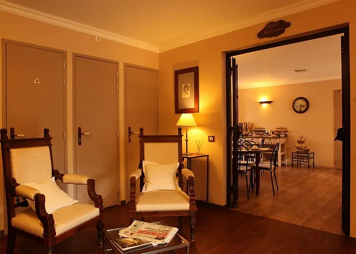 Hôtel Ulysse Montpellier Centre
