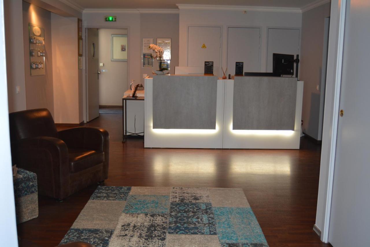 Ulysse Centre Hotel