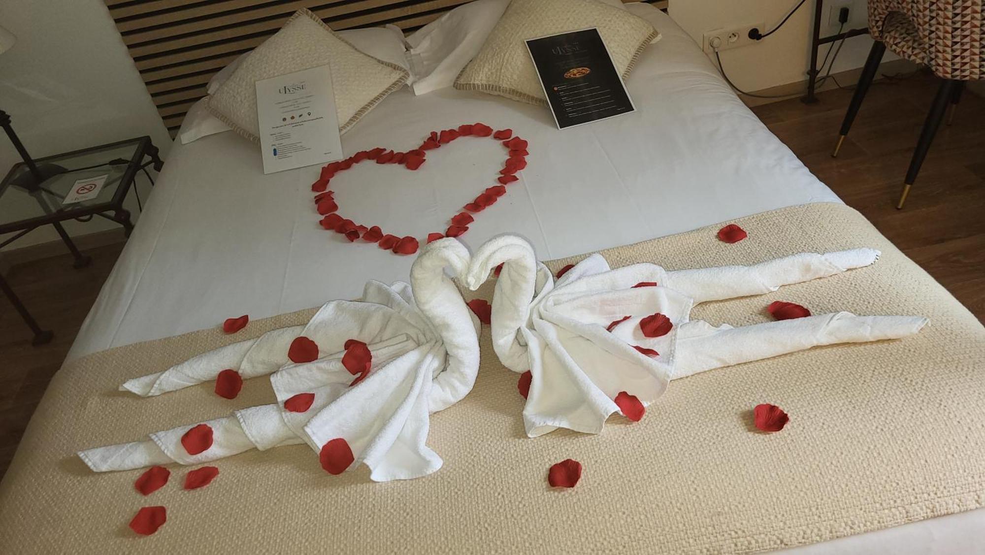 Hotel Ulysse Centre 3*